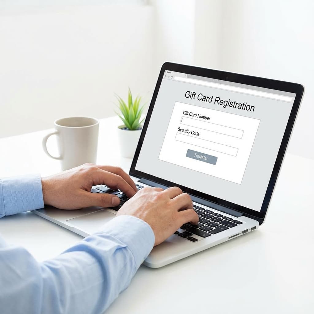 How to Register Your GiftCardMall Card: Complete 2025 Guide